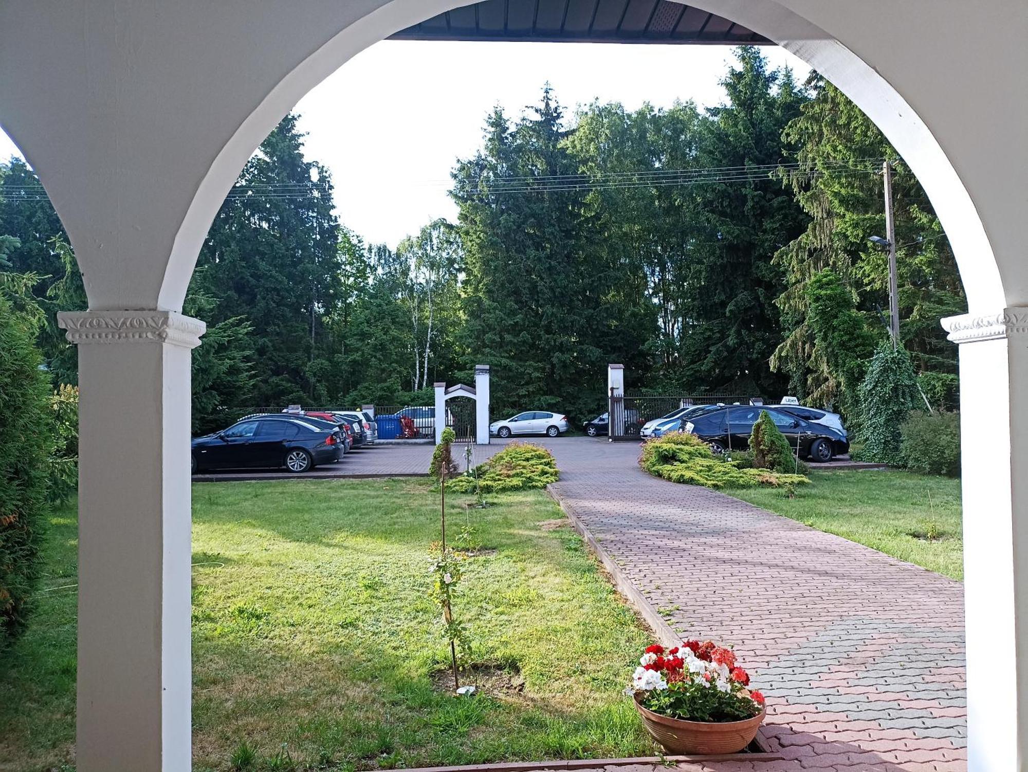 Green House Wola Przypkowska Extérieur photo